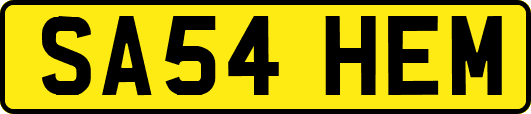 SA54HEM