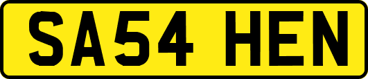 SA54HEN