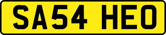 SA54HEO