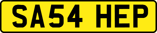 SA54HEP