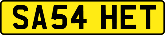 SA54HET