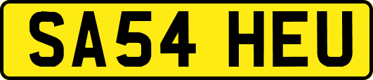 SA54HEU