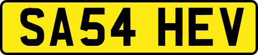 SA54HEV