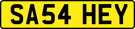 SA54HEY
