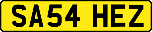 SA54HEZ