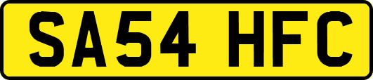 SA54HFC