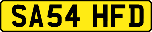 SA54HFD