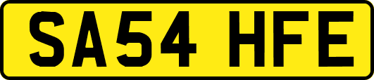 SA54HFE