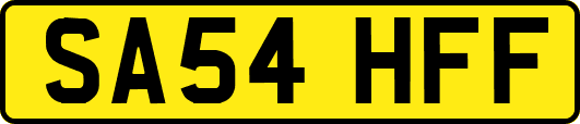 SA54HFF