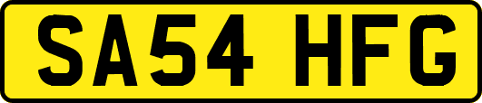 SA54HFG