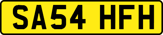 SA54HFH