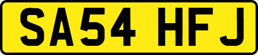 SA54HFJ