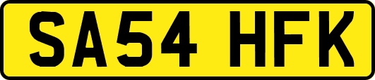 SA54HFK