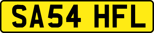 SA54HFL