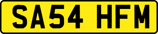SA54HFM