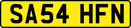 SA54HFN
