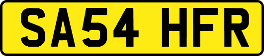 SA54HFR