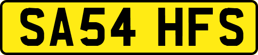 SA54HFS