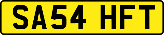 SA54HFT