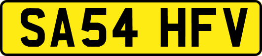 SA54HFV