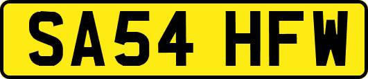 SA54HFW