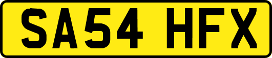 SA54HFX