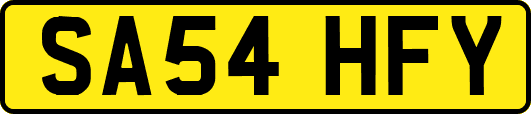 SA54HFY