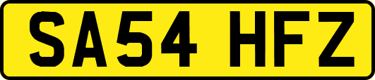 SA54HFZ