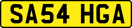 SA54HGA