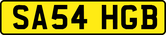 SA54HGB