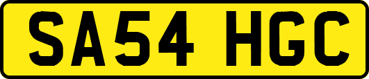 SA54HGC
