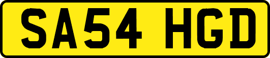 SA54HGD