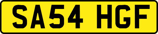 SA54HGF