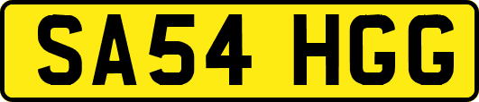 SA54HGG