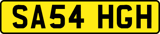 SA54HGH