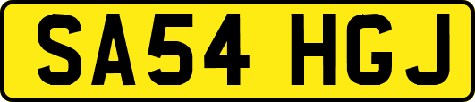 SA54HGJ