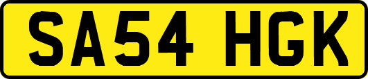 SA54HGK