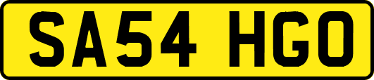 SA54HGO
