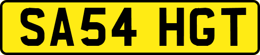 SA54HGT