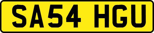 SA54HGU