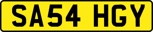 SA54HGY