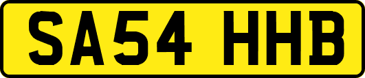 SA54HHB