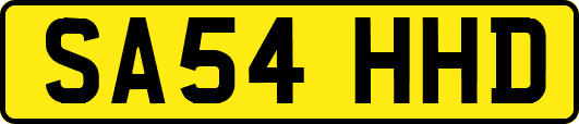 SA54HHD