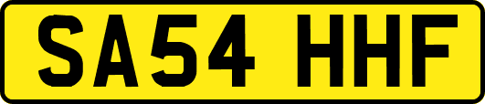 SA54HHF