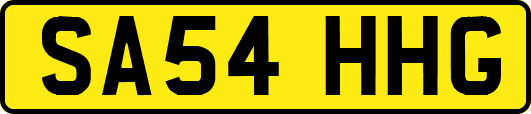 SA54HHG
