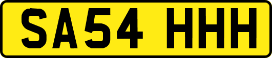 SA54HHH