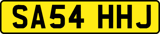 SA54HHJ