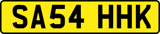 SA54HHK