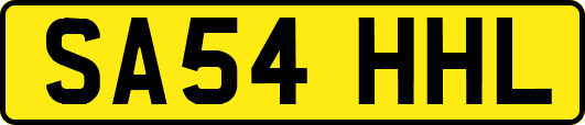 SA54HHL