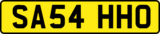 SA54HHO